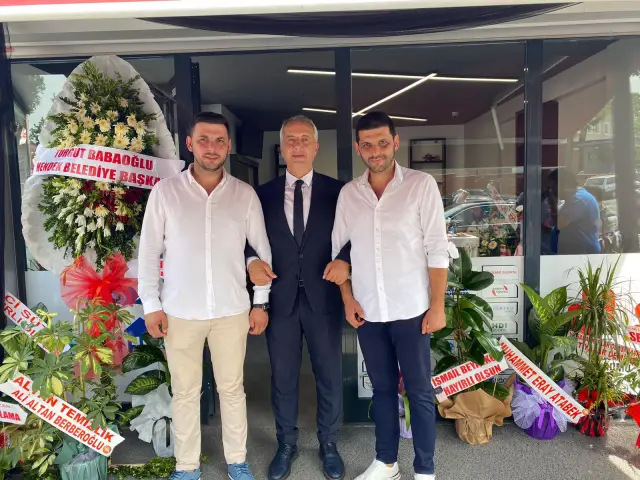 Sigorta Tower Hizmete Açıldı
