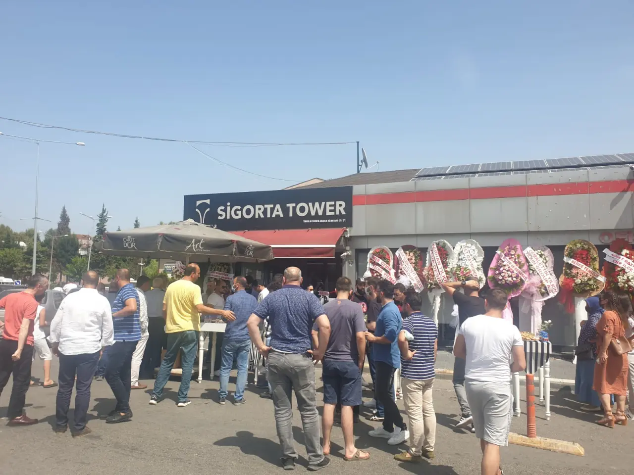 Haber: Sigorta Tower Hizmete Açıldı - Galeri-5