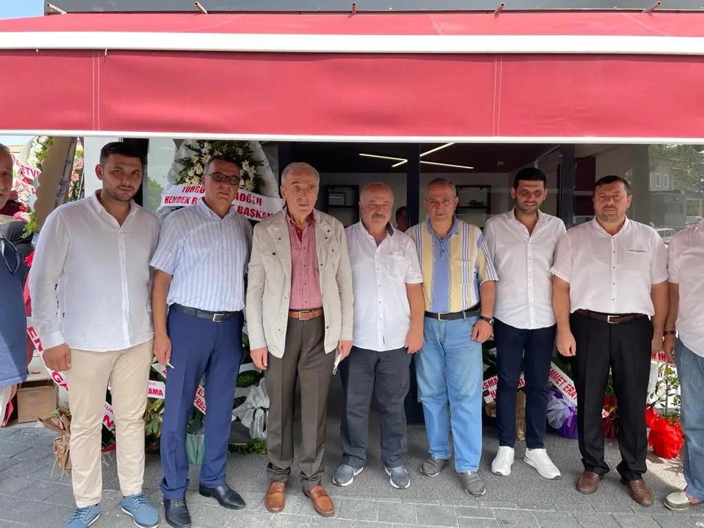 Haber: Sigorta Tower Hizmete Açıldı - Galeri-4