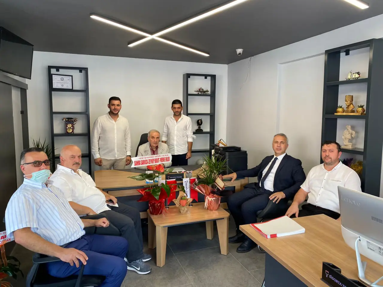 Haber: Sigorta Tower Hizmete Açıldı - Galeri-2