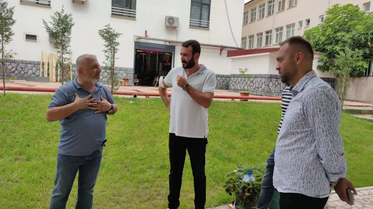 Haber: MYK Onaylı Emlakçılık Seviye5 Sınavları Yapıldı - Galeri-7