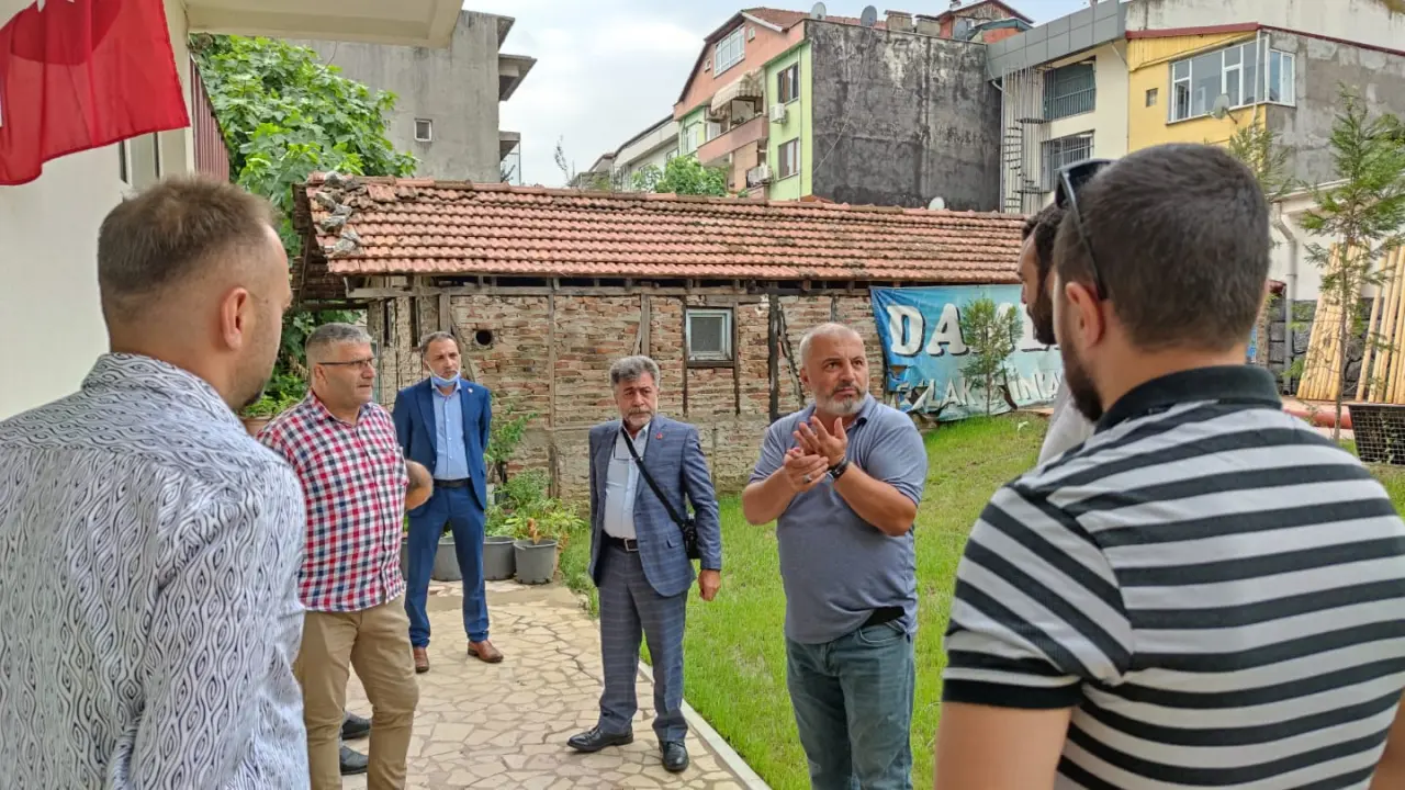 Haber: MYK Onaylı Emlakçılık Seviye5 Sınavları Yapıldı - Galeri-9