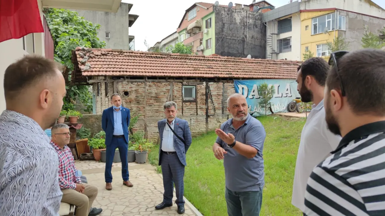 Haber: MYK Onaylı Emlakçılık Seviye5 Sınavları Yapıldı - Galeri-4