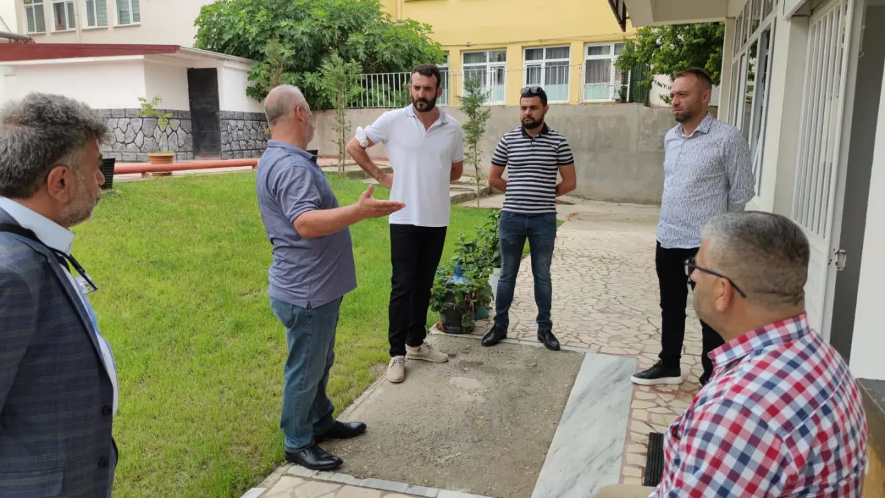 Haber: MYK Onaylı Emlakçılık Seviye5 Sınavları Yapıldı - Galeri-8