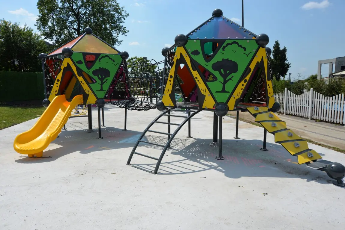 Haber: Çocuklar Bu Parkı Çok Sevecek - Galeri-1