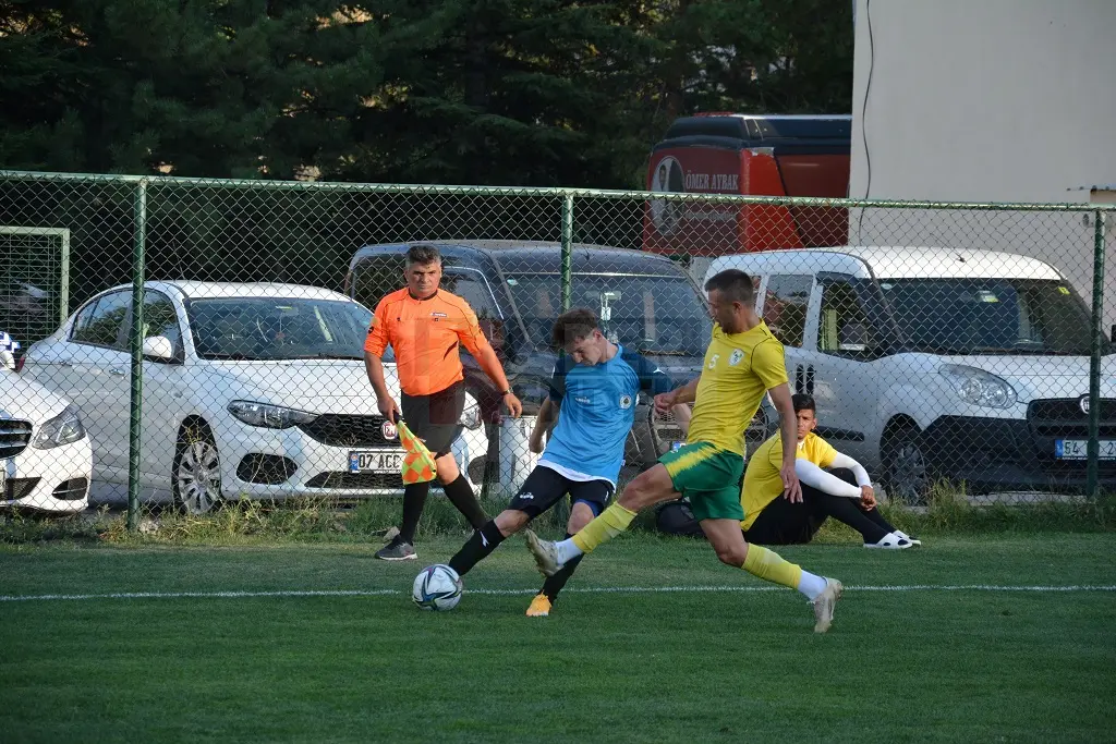 Haber: Hendekspor Göz Doldurdu - Öne Çıkan