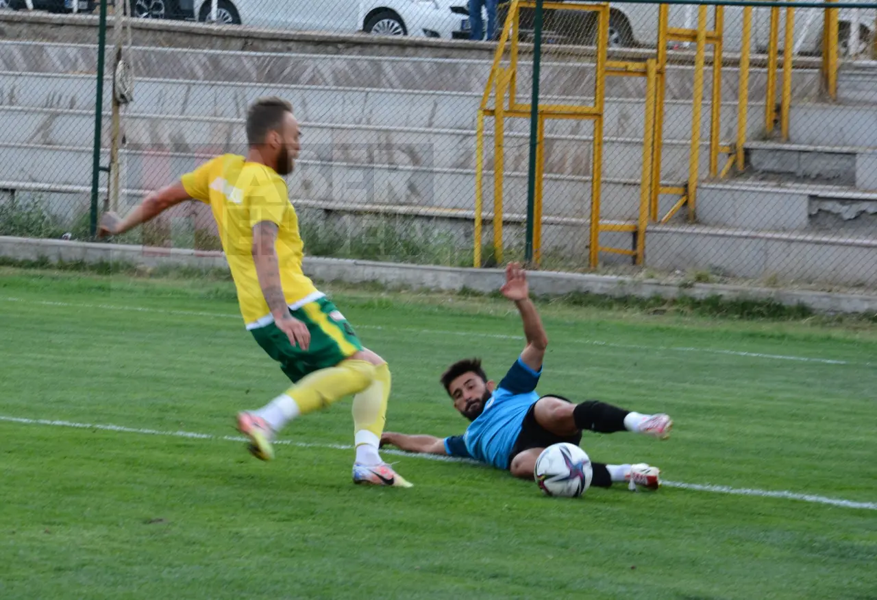 Haber: Hendekspor Göz Doldurdu - Galeri-3