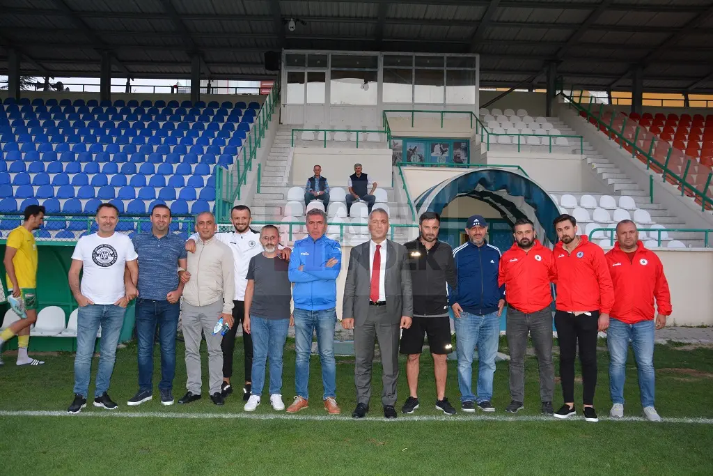 Haber: Hendekspor Göz Doldurdu - Galeri-7