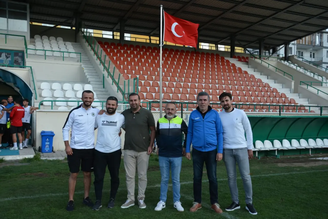 Haber: HENDEKTEN GOLLÜ PROVA - Galeri-2