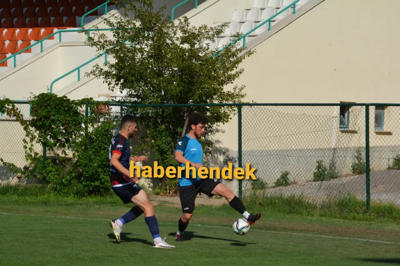 Haber: HENDEKTEN GOLLÜ PROVA - Galeri-1