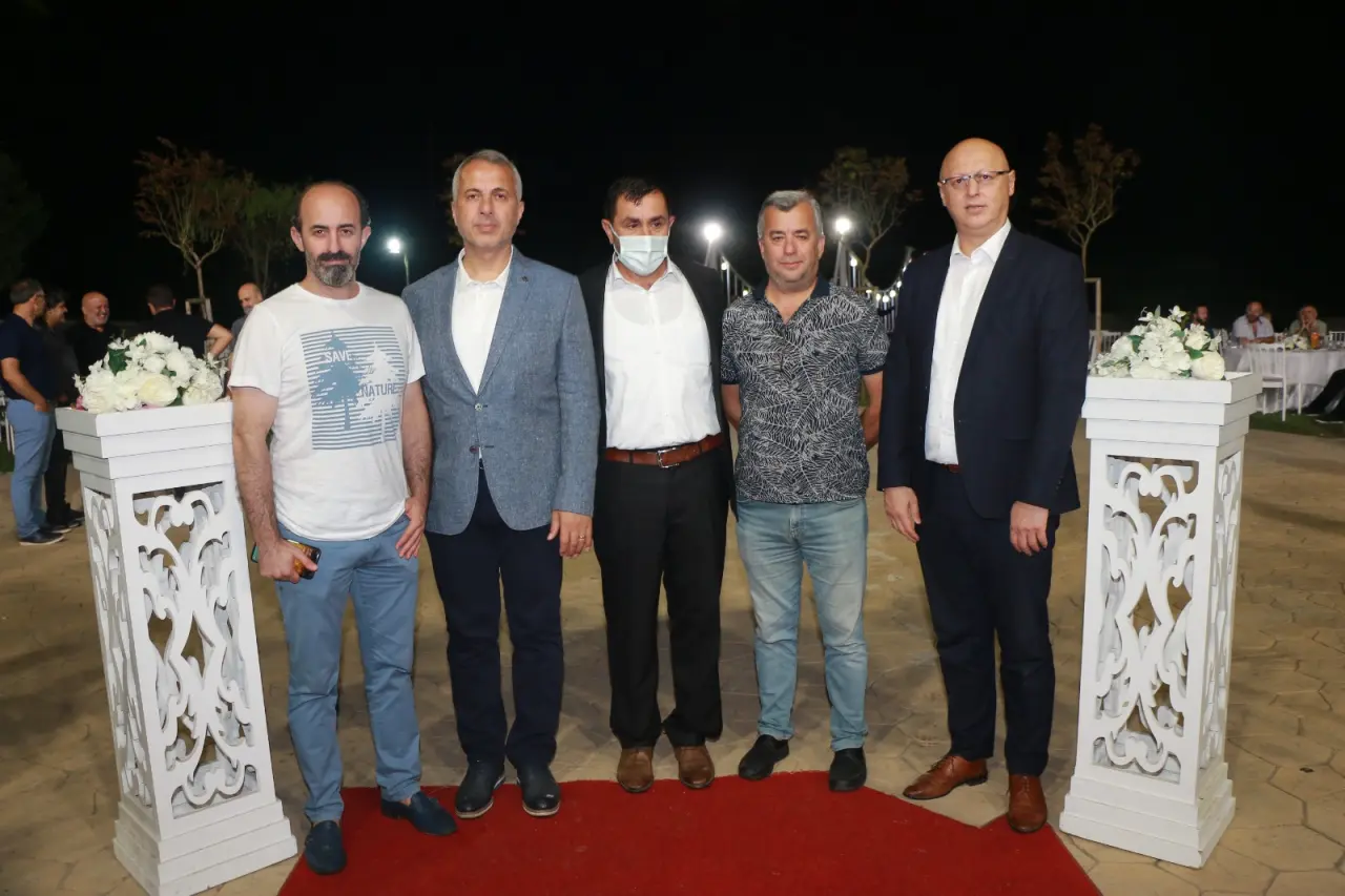 Haber: Hendekli Şüheda İstanbul’a Gelin Gitti - Galeri-3
