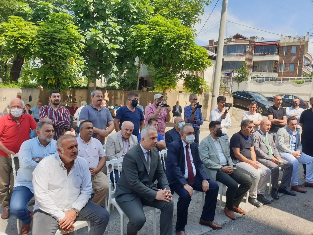 Haber: Kızılay- Hendek Belediyesi Erkan Albayrakoğlu Aşevinde Plaket Töreni - Galeri-4