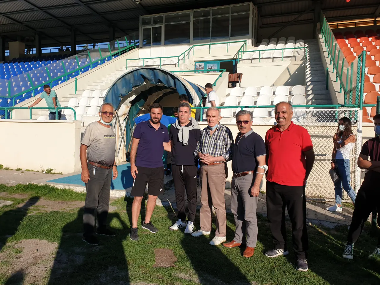 Haber: Hendekspor, Iğdır Belediyespor 0-0 - Galeri-4