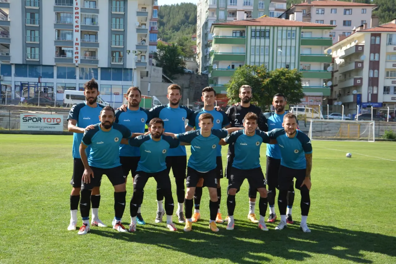 Haber: Hendekspor, Iğdır Belediyespor 0-0 - Galeri-1