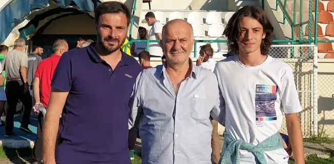 Haber: Babası ve Oğlu Toprak’ı Yalnız Bırakmıyor - Öne Çıkan