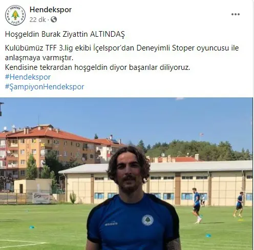 Haber: Transferler Kampa Katıldı - Galeri-2