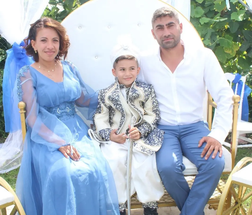 Haber: Alper Delikanlılığa Adım Attı - Öne Çıkan