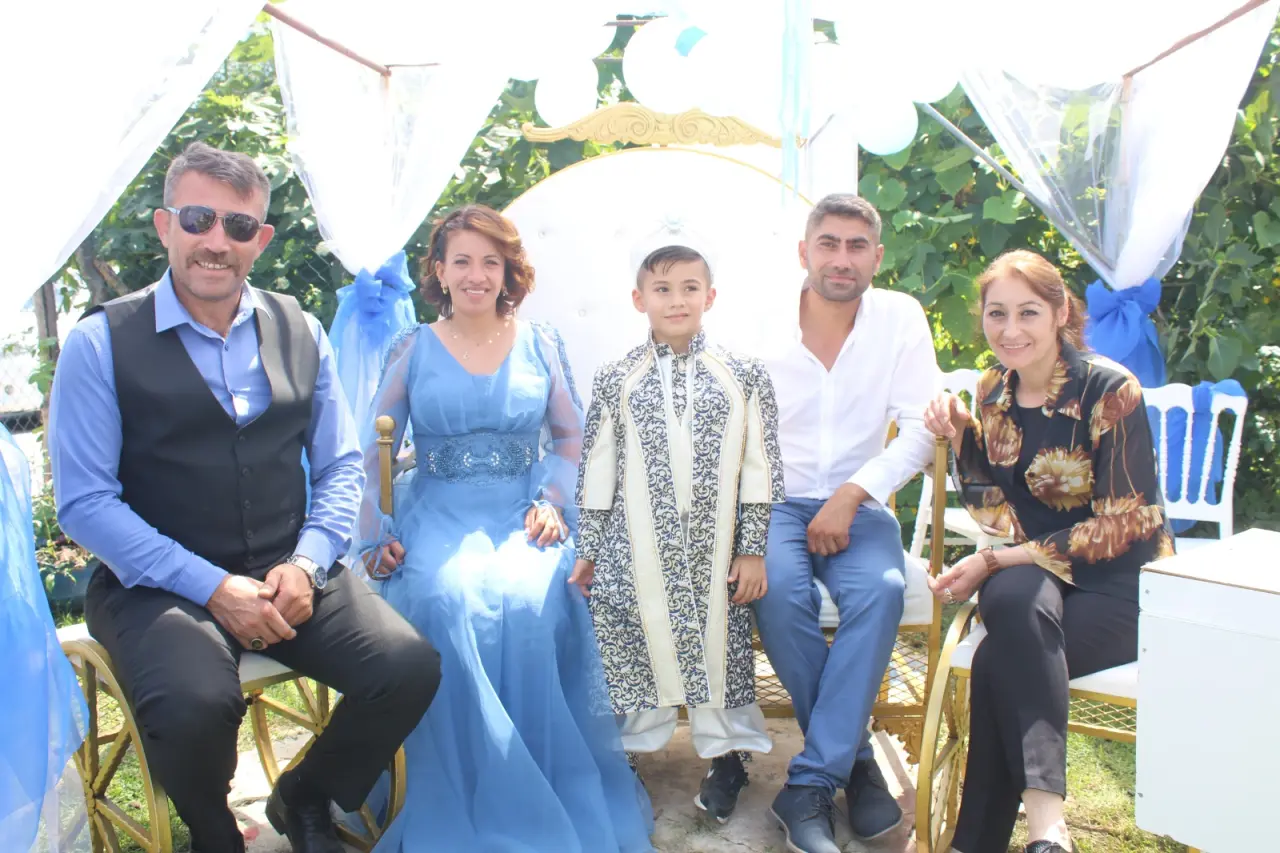 Haber: Alper Delikanlılığa Adım Attı - Galeri-2