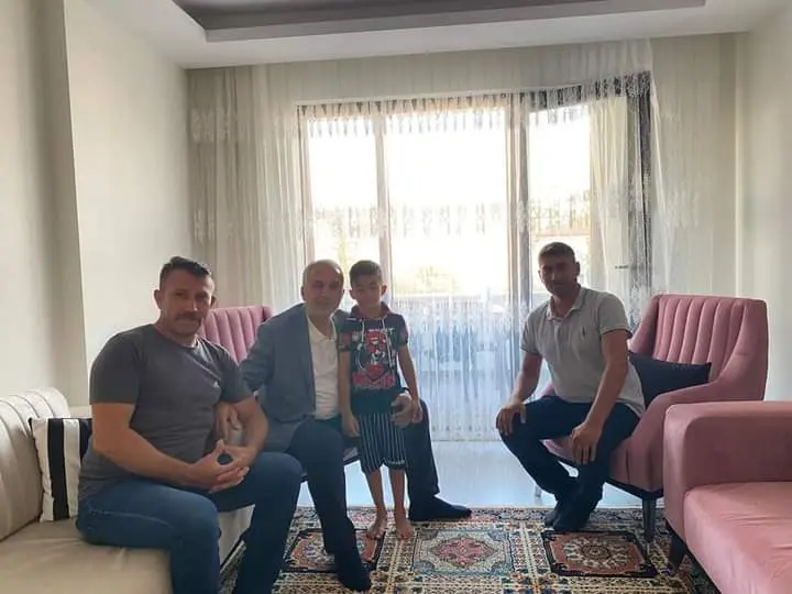 Haber: Alper Delikanlılığa Adım Attı - Galeri-4