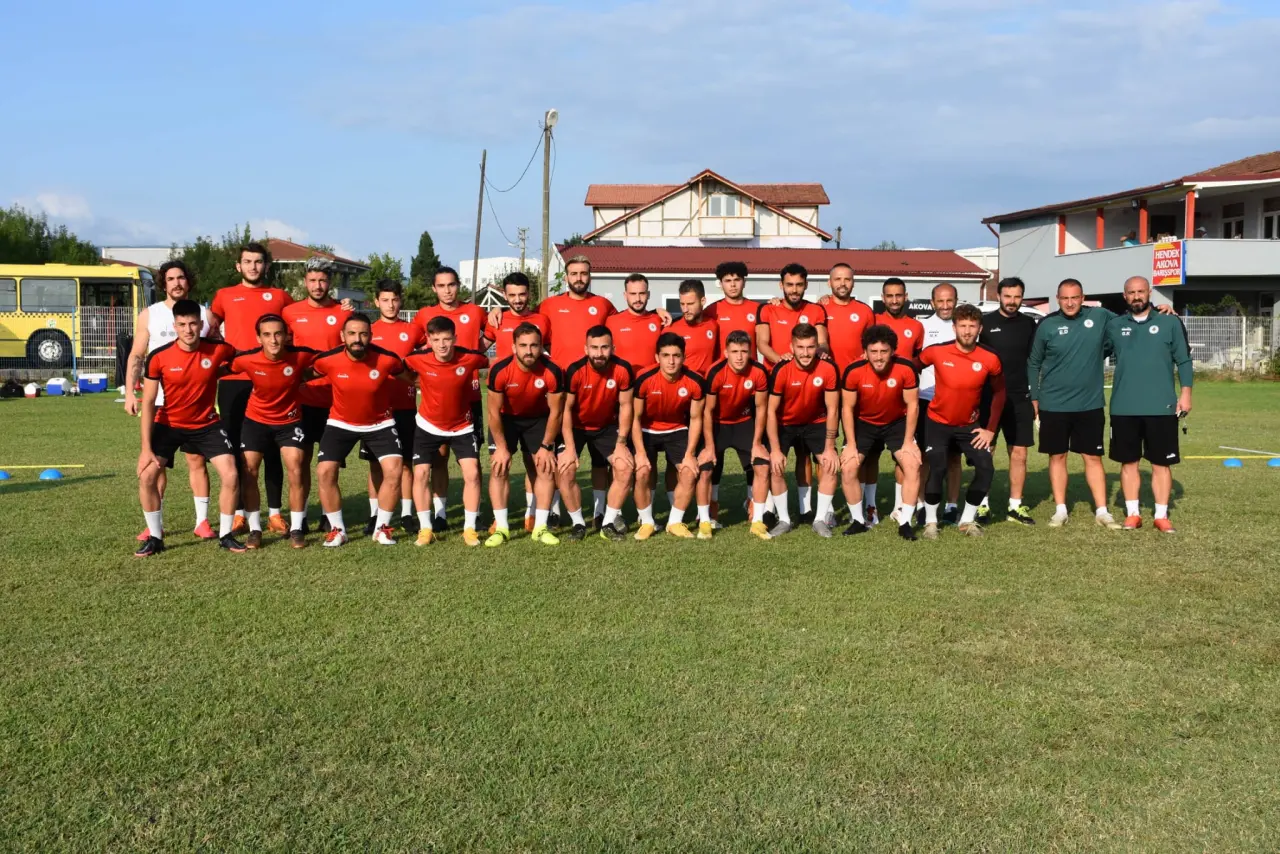 Haber: Hendekspor Aranın Ardından Antrenmanlara Başladı - Öne Çıkan