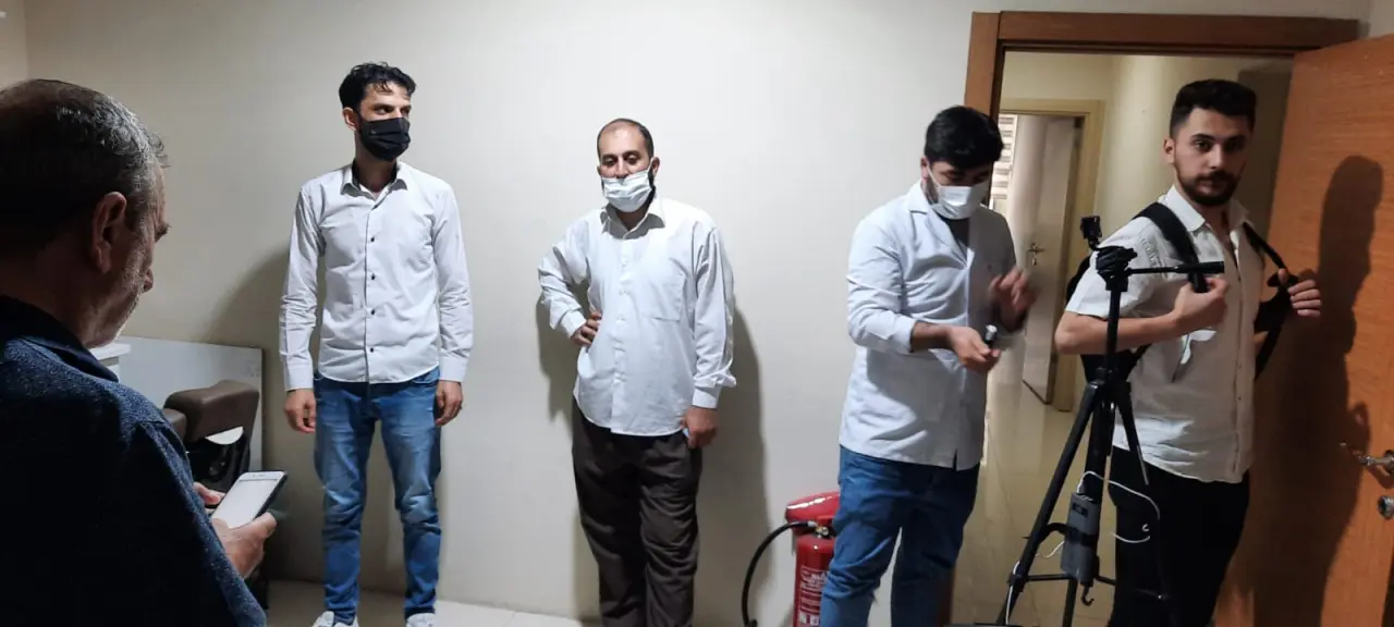 Haber: Bay-Bayan- Kuaförlük ve Epilasyon Uzmanı Sınavları Yapıldı - Galeri-5
