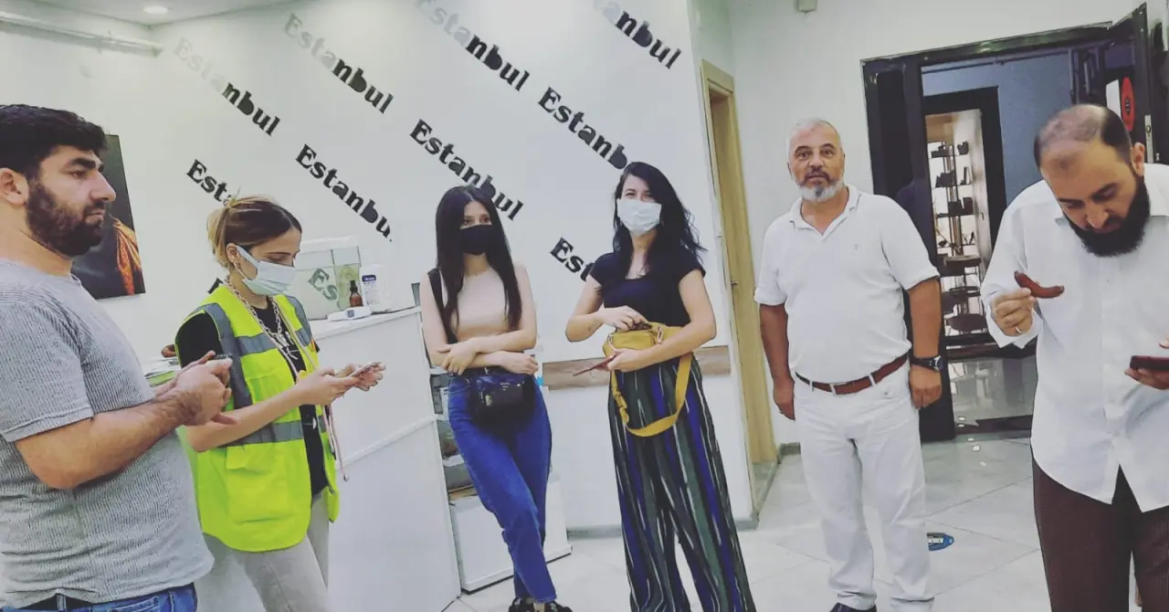 Haber: Bay-Bayan- Kuaförlük ve Epilasyon Uzmanı Sınavları Yapıldı - Galeri-7