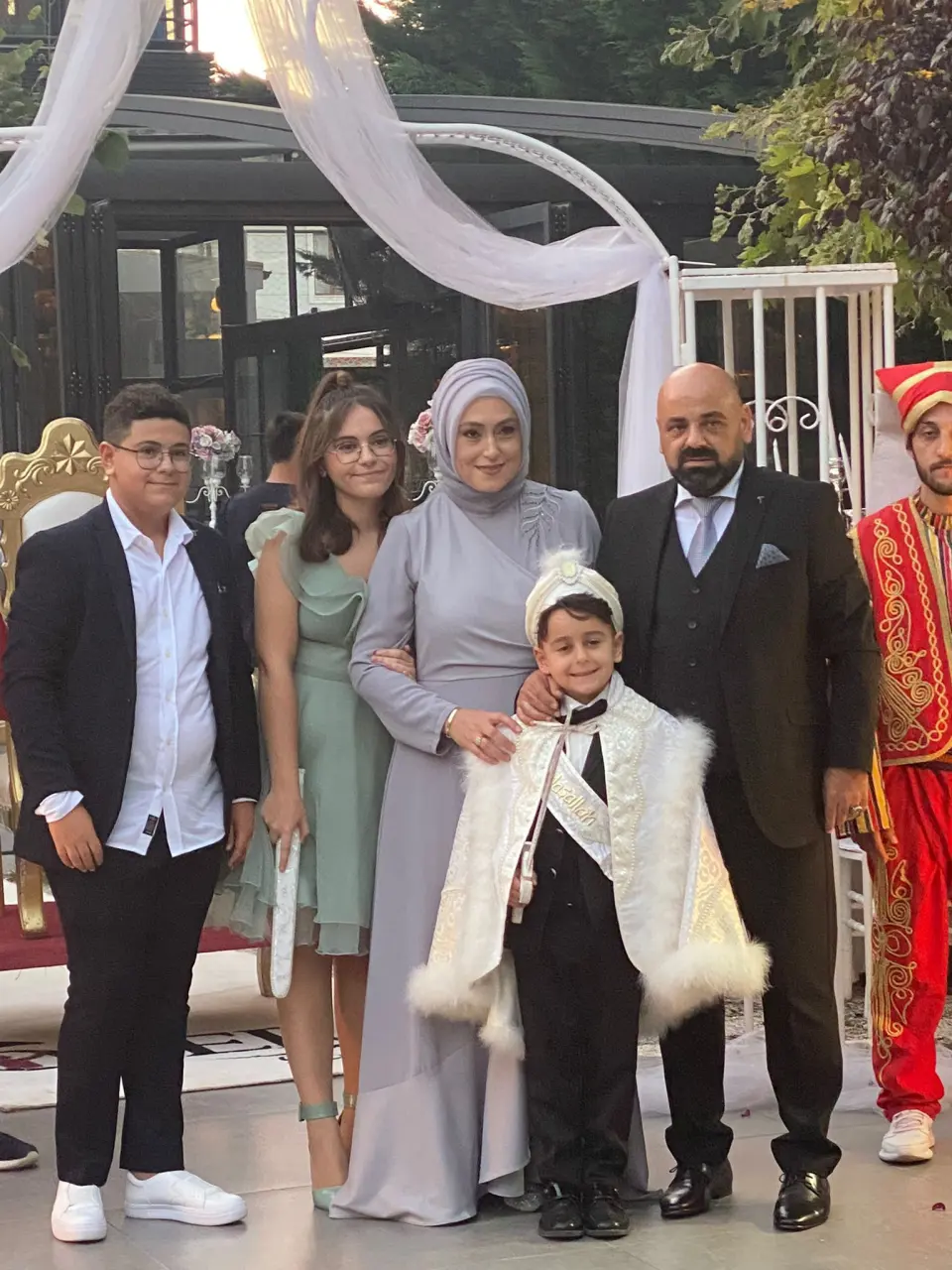 Haber: Cemal Kaan Delikanlı Oldu - Galeri-1