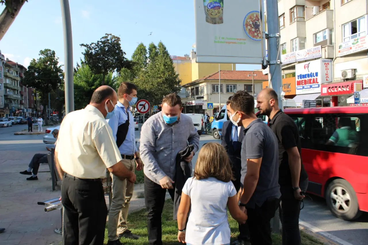 Haber: Ülkü Ocakları Aşure İkramında bulundu - Galeri-2