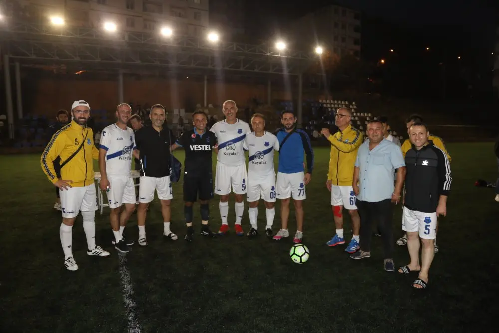 Haber: Hendek Veteranlar İkinci oldu - Galeri-3