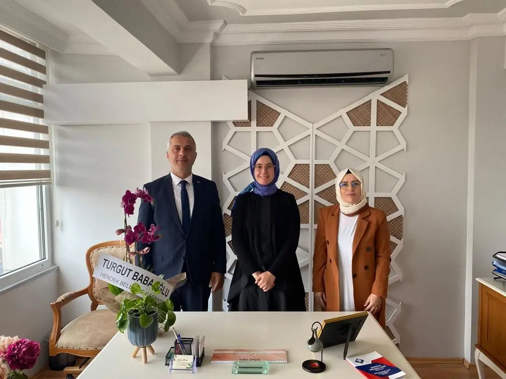 Haber: HEGEM Hizmete Açıldı - Galeri-1