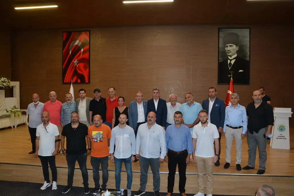 Haber: Karabulut; Yaşasın Hendekspor - Galeri-5