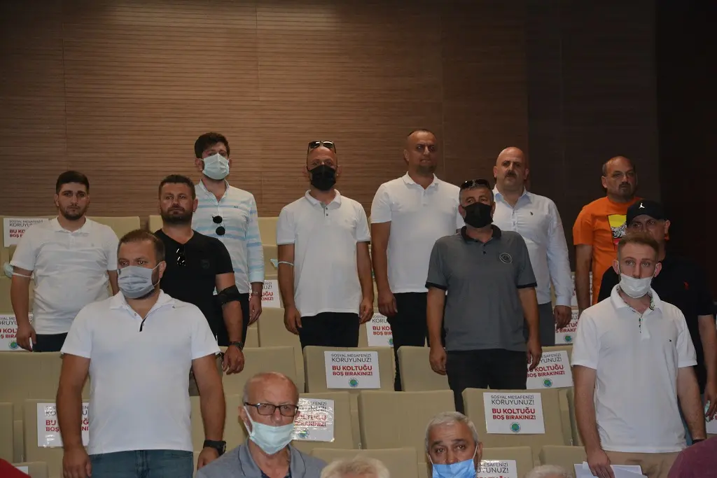 Haber: Karabulut; Yaşasın Hendekspor - Galeri-2
