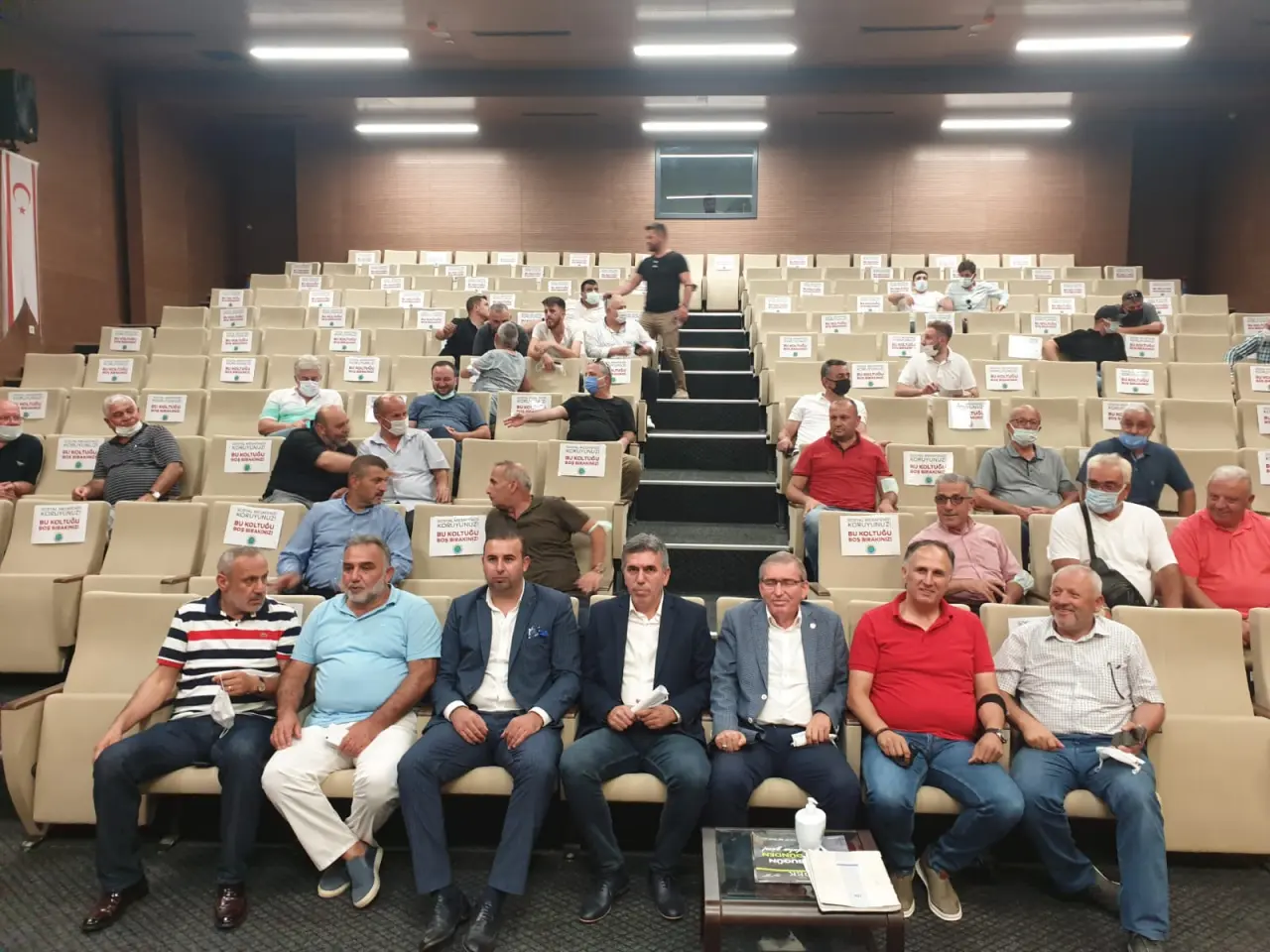 Haber: Karabulut; Yaşasın Hendekspor - Galeri-4