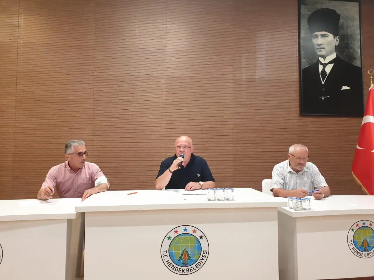 Haber: Karabulut; Yaşasın Hendekspor - Galeri-3