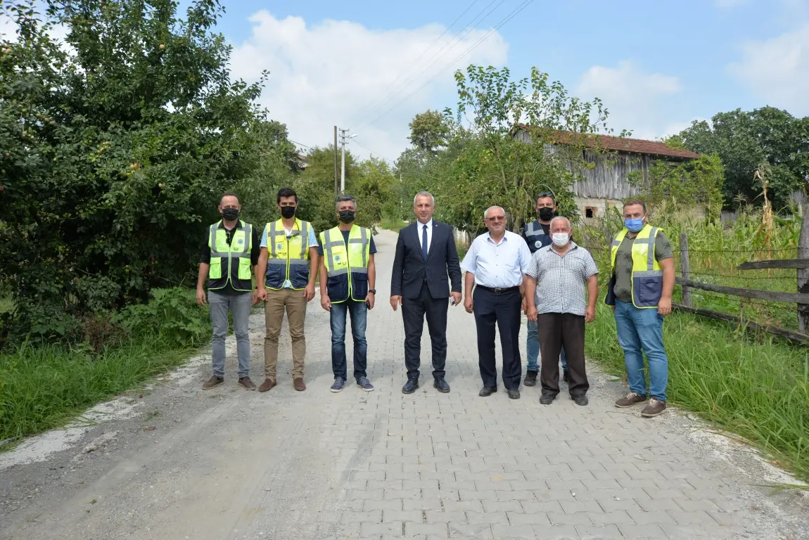 Haber: 4 MAHALLE DAHA YENİ   YÜZÜNE KAVUŞUYOR - Galeri-2