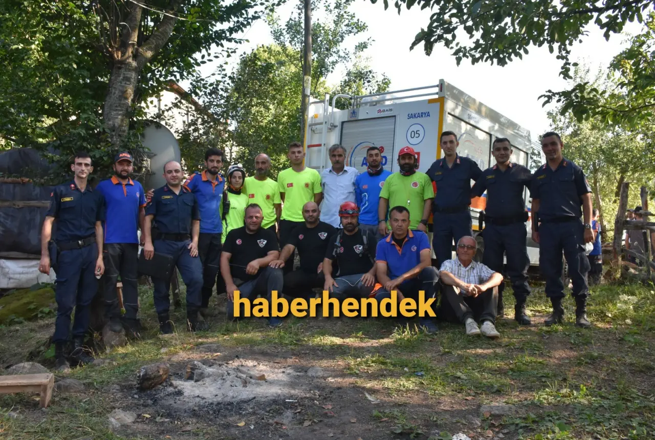Haber: Kayıp Kadın Baygın Halde Bulundu - Galeri-1