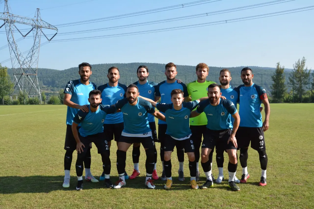 Haber: Hendekspor’da Moraller Süper - Galeri-1