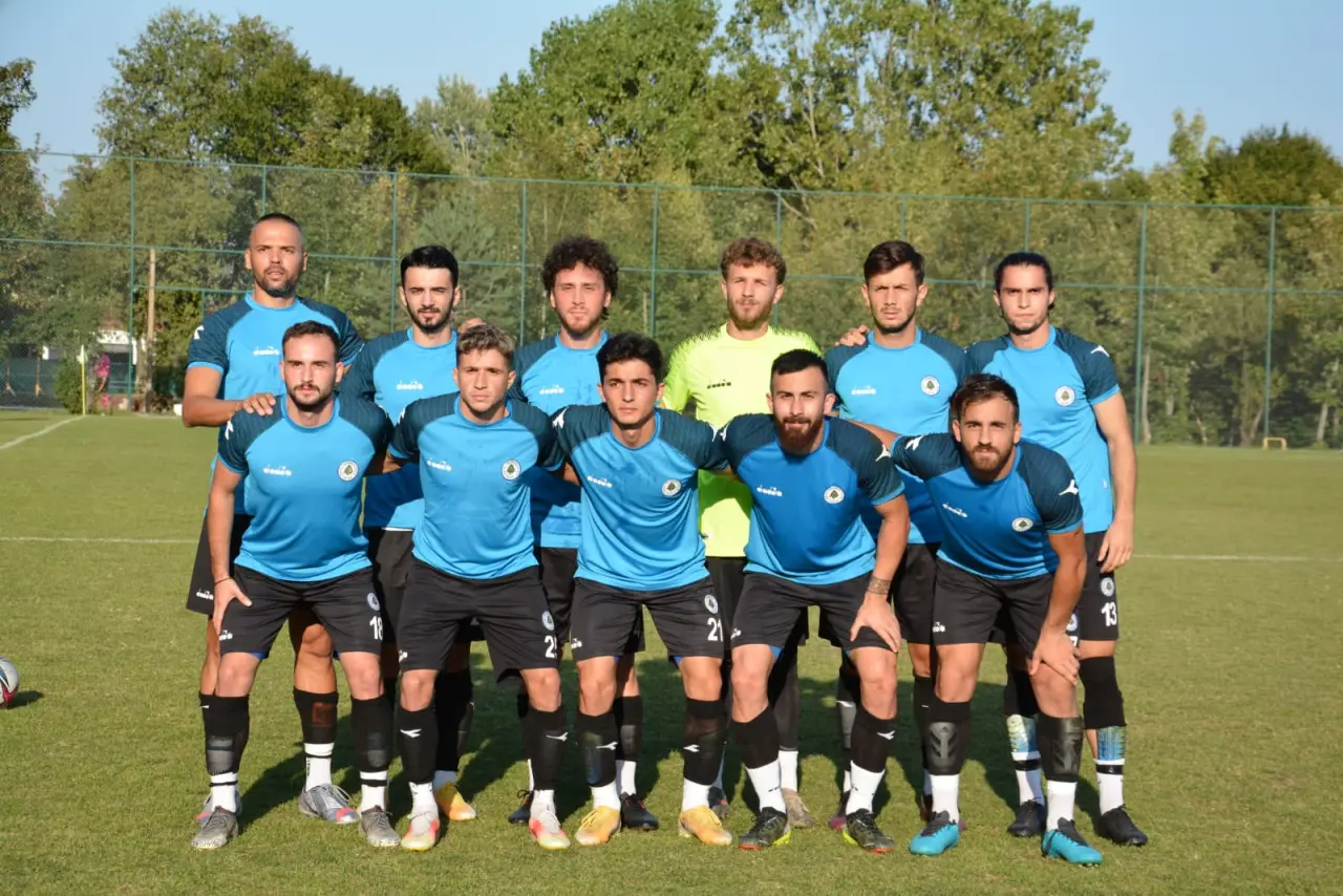 Haber: Hendekspor’da Moraller Süper - Galeri-2