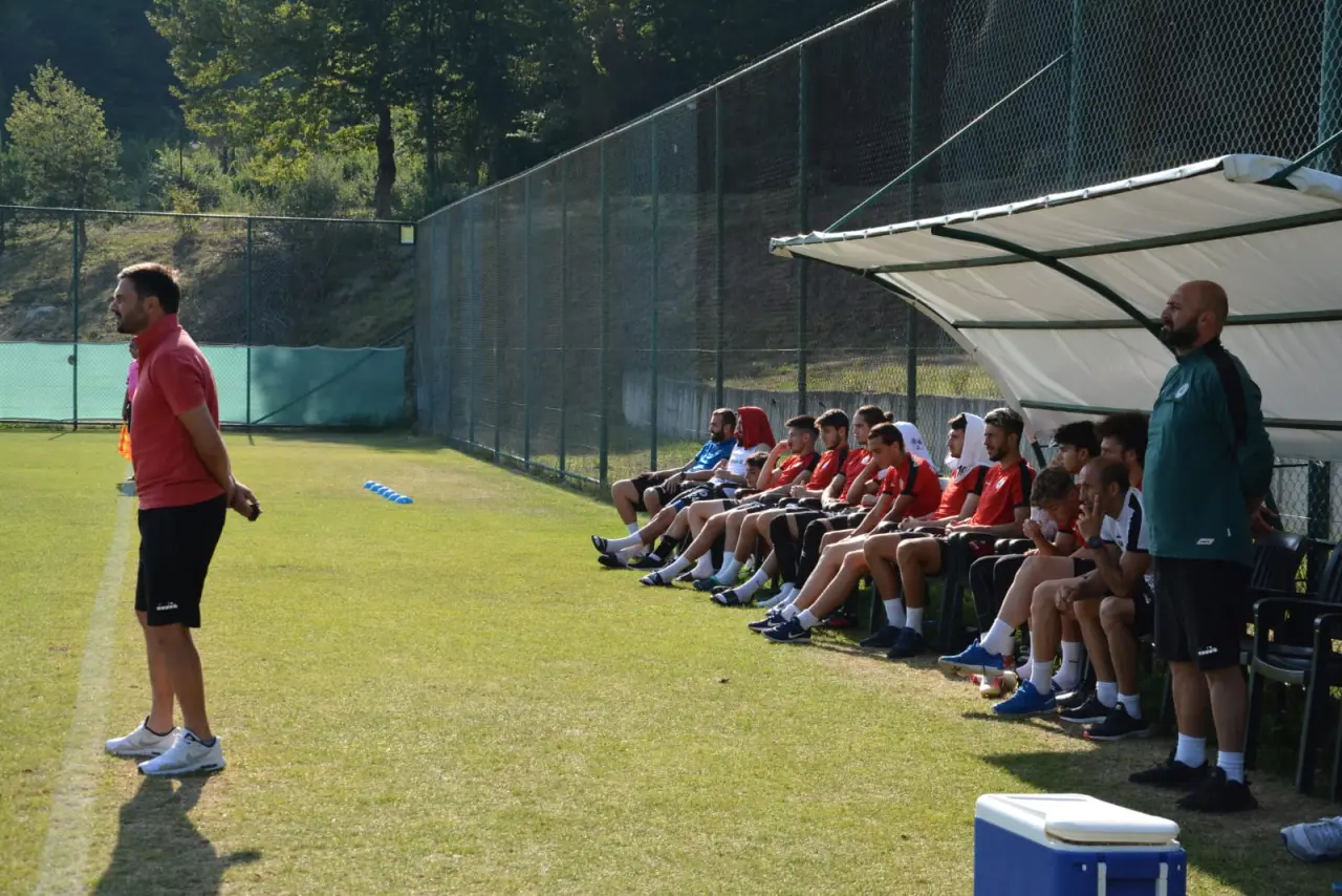 Haber: Hendekspor’da Moraller Süper - Galeri-3