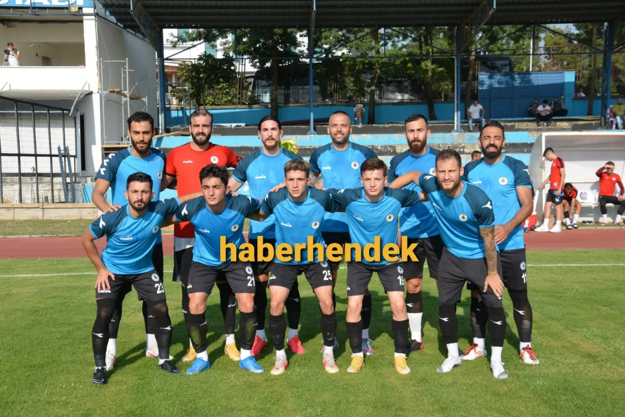 Haber: Hendekspor hazırlık maçlarında yenilmezliğini sürdürdü - Galeri-1