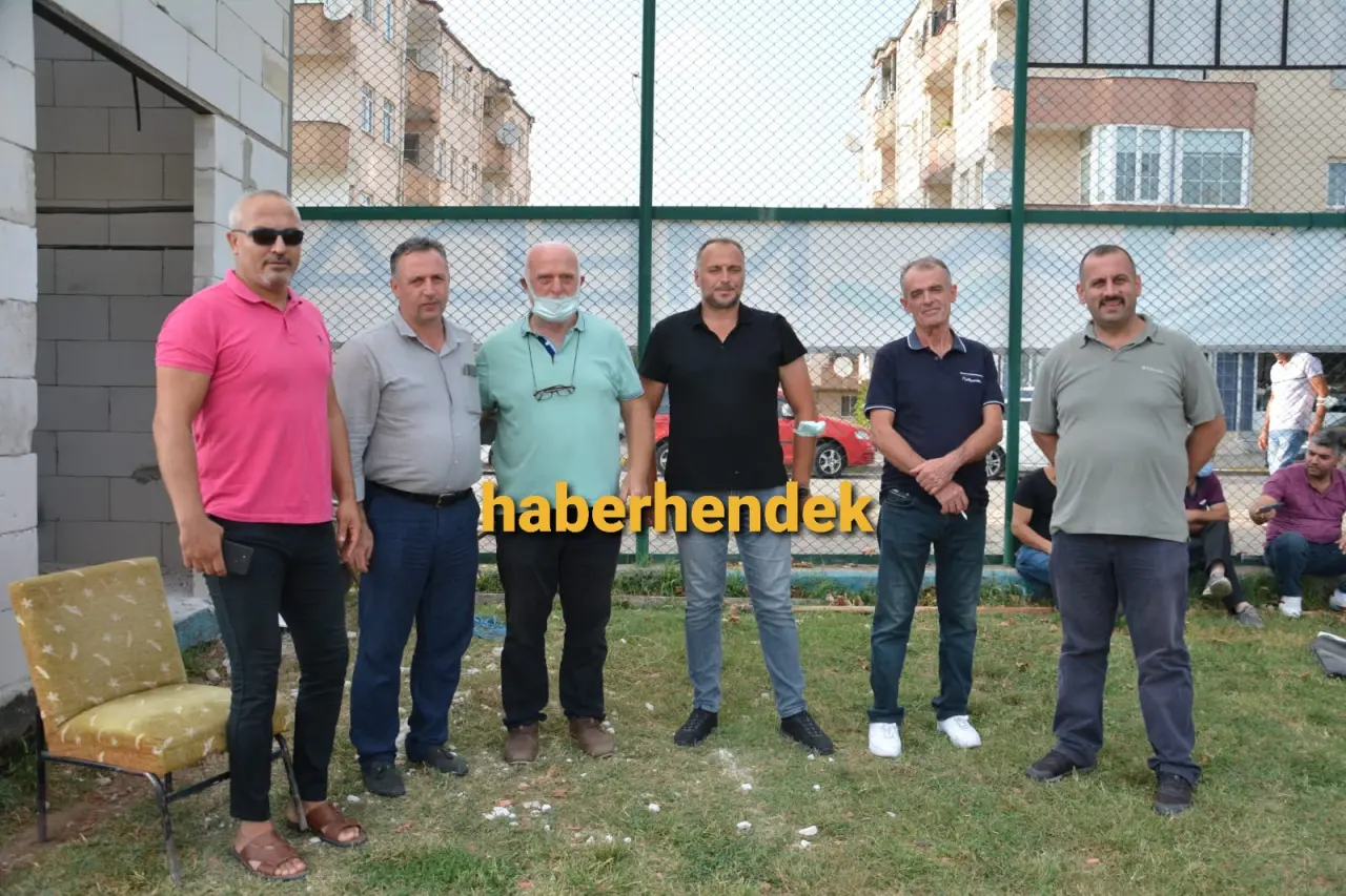 Haber: Hendekspor hazırlık maçlarında yenilmezliğini sürdürdü - Galeri-2
