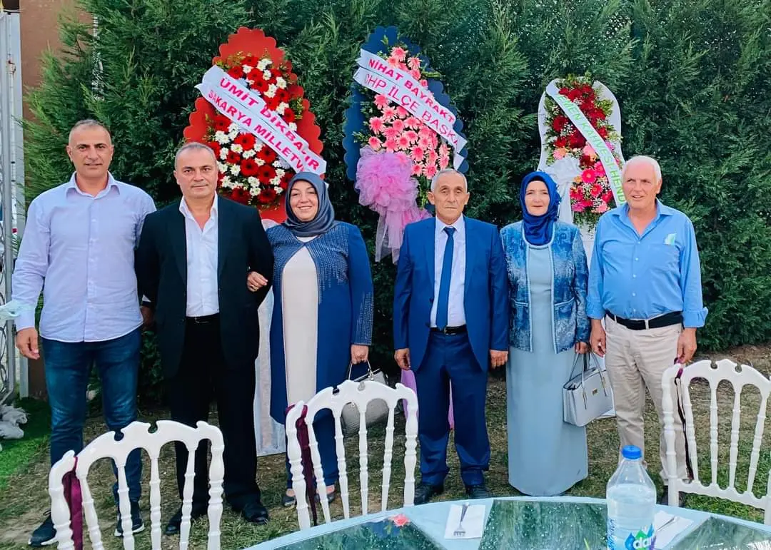 Haber: Şeyma ile Hüseyin’den Ömürlük İmza - Galeri-4