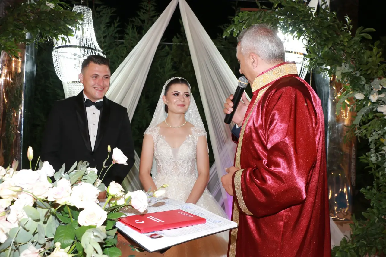 Haber: Şeyma ile Hüseyin’den Ömürlük İmza - Galeri-2