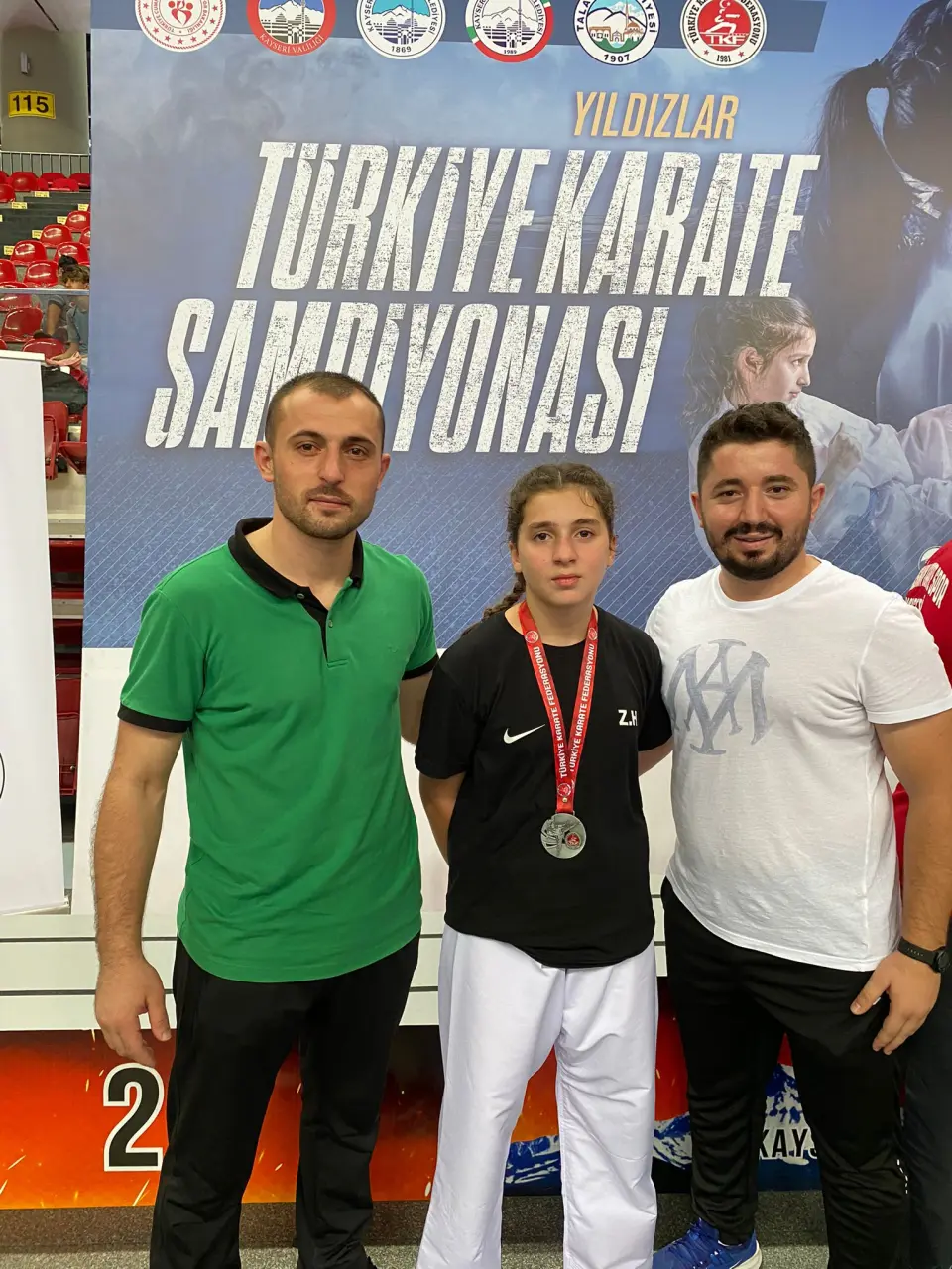 Haber: Hendekli Karatecilerden İki Madalya - Galeri-2