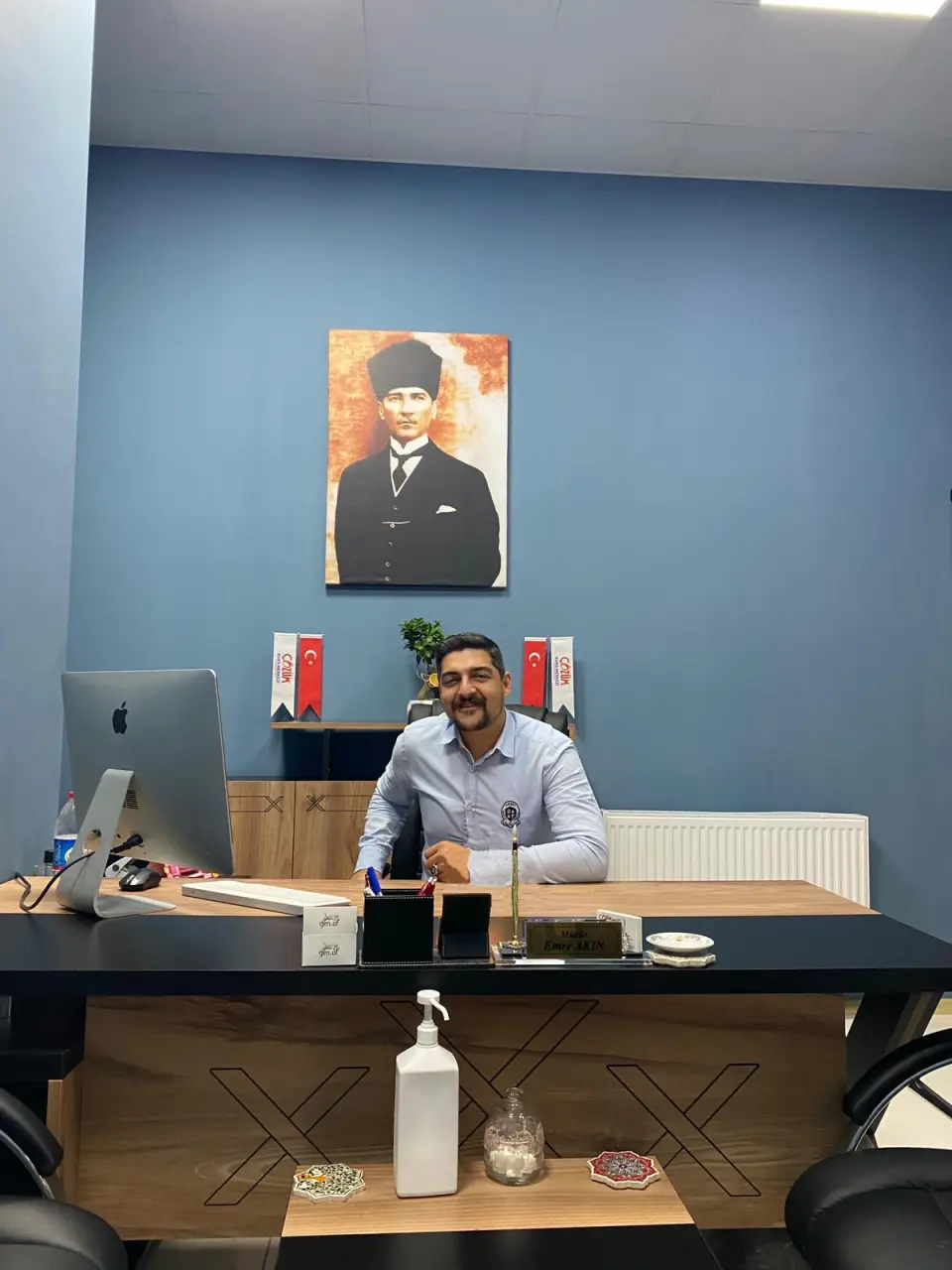 Haber: ŞAMPİYONLARIN KURUMU DERSLERE BAŞLIYOR - Galeri-3