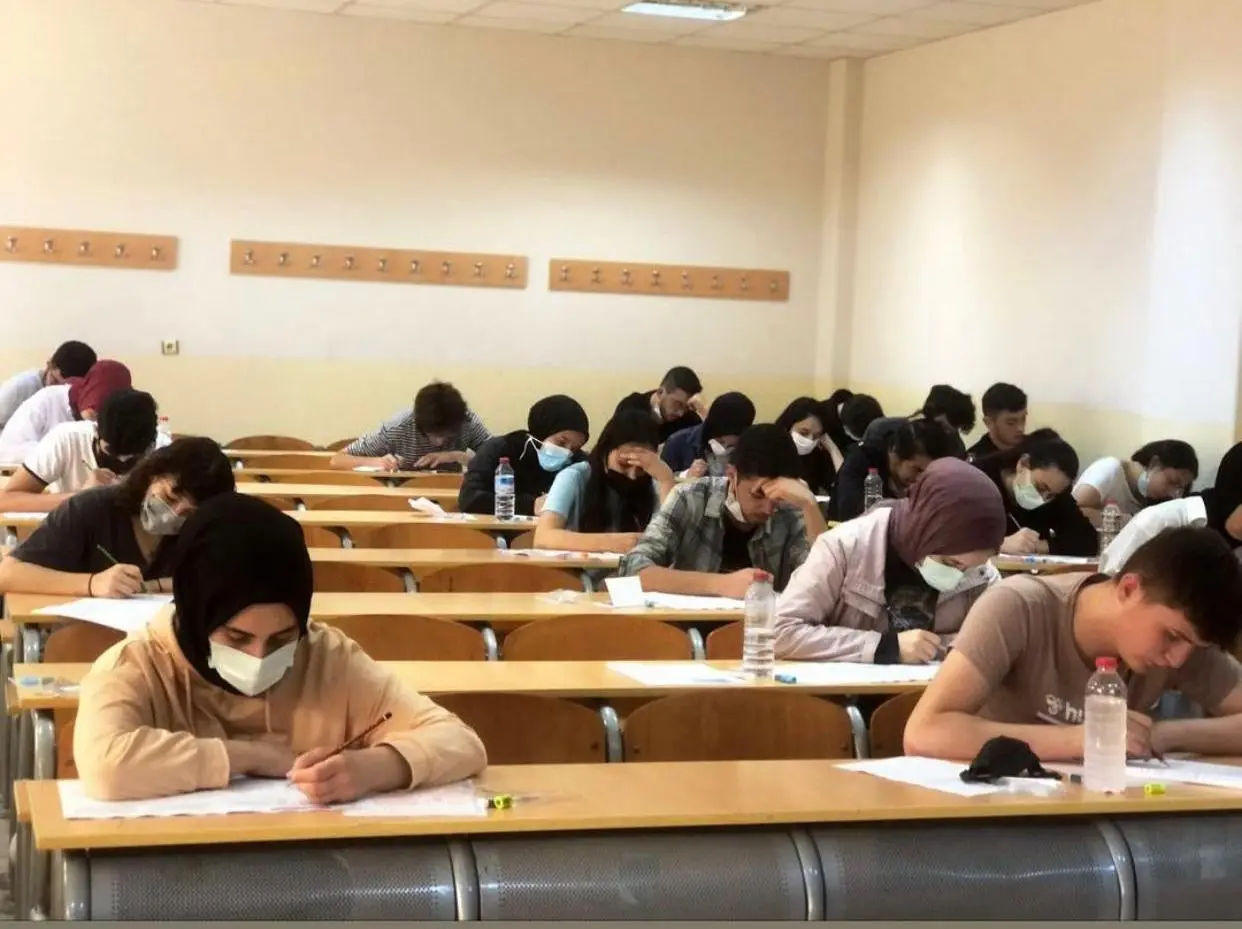Haber: ŞAMPİYONLARIN KURUMU DERSLERE BAŞLIYOR - Galeri-1