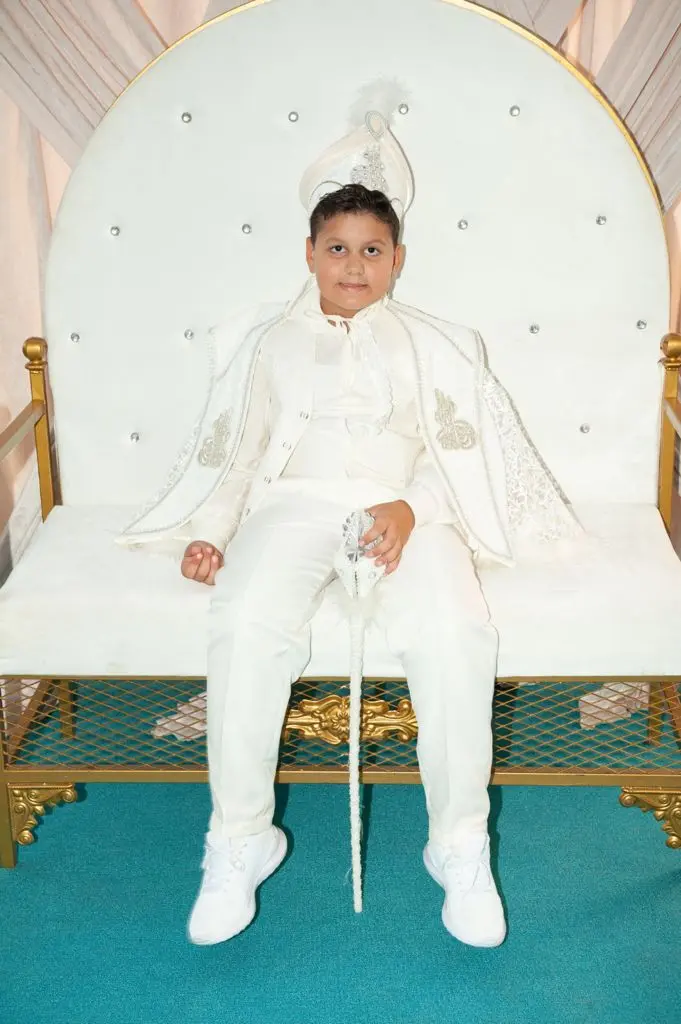 Haber: Abdullah Delikanlı Oldu - Galeri-3