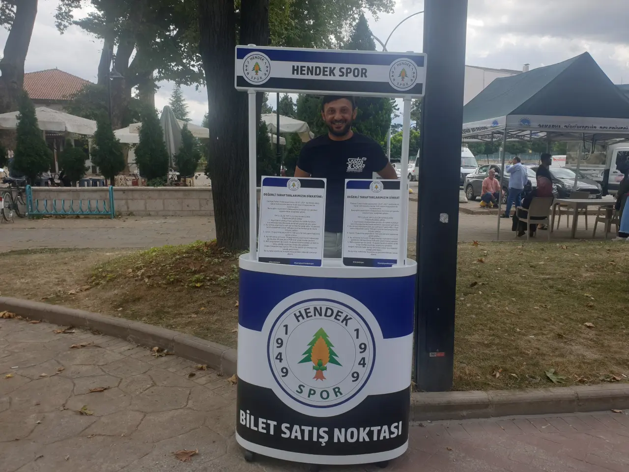 Haber: Hendekspor maç Biletleri satışa çıktı - Galeri-1