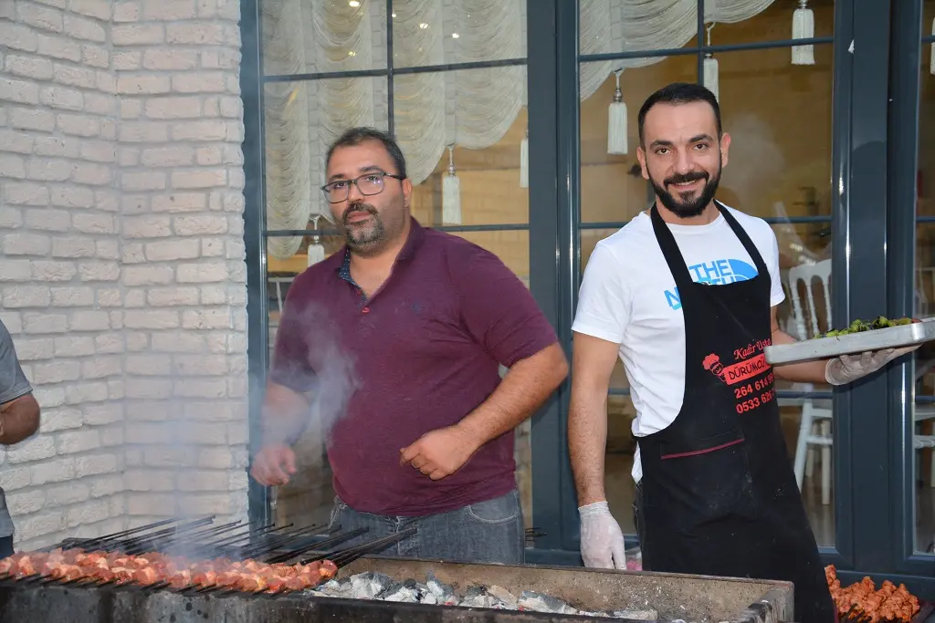 Haber: Hendekspor’da Mangal Keyfi - Galeri-6