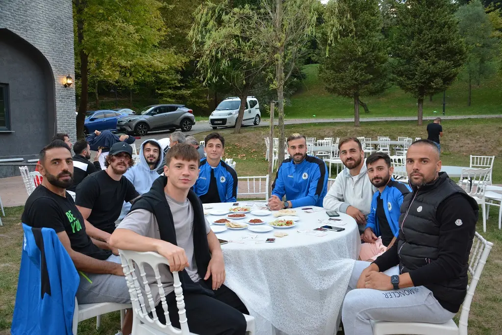 Haber: Hendekspor’da Mangal Keyfi - Galeri-4
